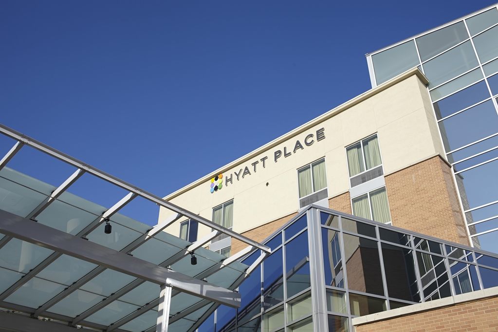 Hyatt Place Columbus Exterior photo